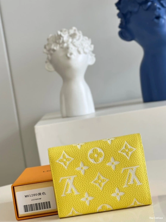Cheap Wallet Vuitton VICTORINE Louis 0719